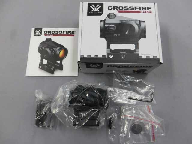 【VORTEX】CROSSFIRE RED DOT CF-RD2