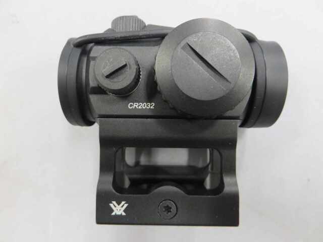 【VORTEX】CROSSFIRE RED DOT CF-RD2