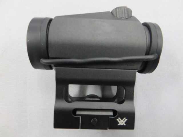 【VORTEX】CROSSFIRE RED DOT CF-RD2