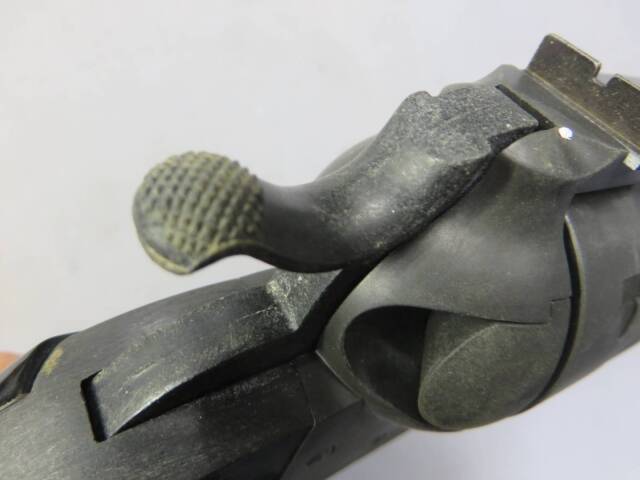 【ハドソン】コルト ビズリーモデル キャバルリー フラットトップ 　モデルガン