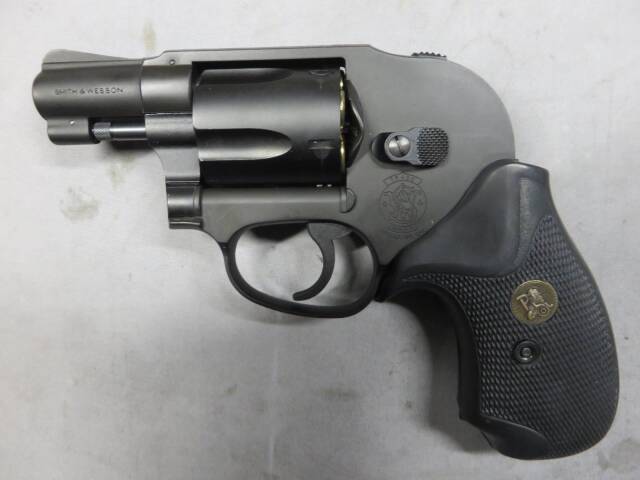 【タナカ】S&W M49 2in HW Ver.2・パックマイヤー グリップ