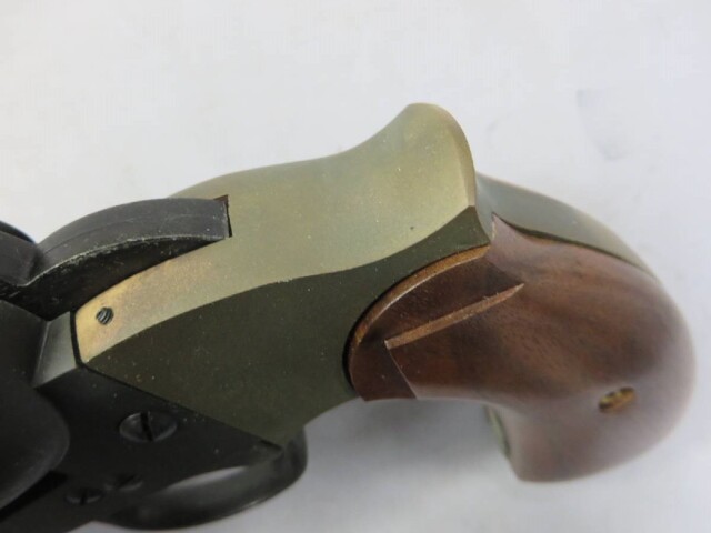 HUDSON COLT BISLEY オムニポテンシャル モデルガン