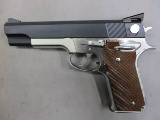 【MGC】S&W M745