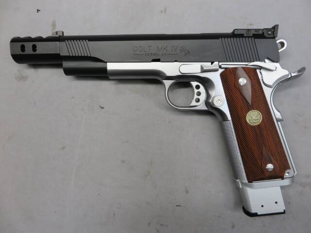 【ウエスタンアームズ】ウィルソン コンバット スーパーグレイド ロングマガジン