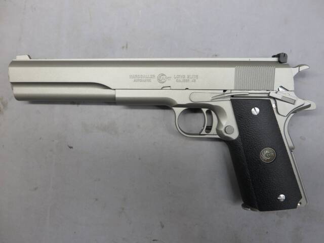 【ウエスタンアームズ】ハードボーラー T1 Ver.2012（ターミネーター）