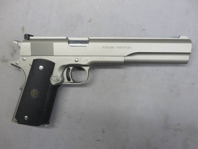 ウエスタンアームズ】ハードボーラー T1 Ver.2012（ターミネーター）