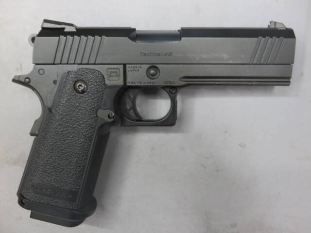 東京マルイ Hi-CAPA 4.3 タクティカルカスタム ハイキャパ4.3 タクティカルカスタム - ガスブローバック | 東京