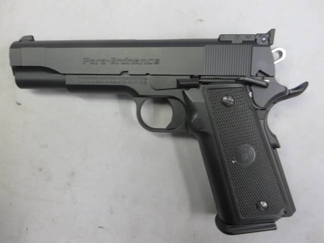 ウエスタンアームズ】パラオード P14 リミテッド Ver.3