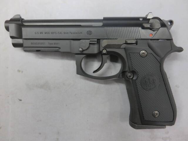 【東京マルイ】M9A1