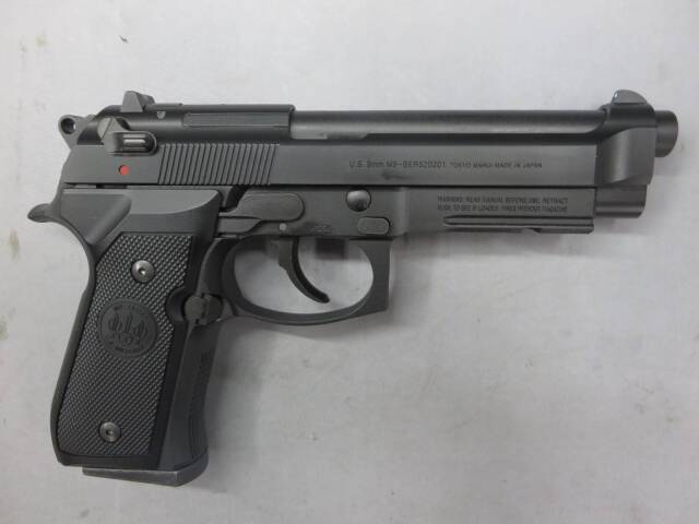 【東京マルイ】M9A1