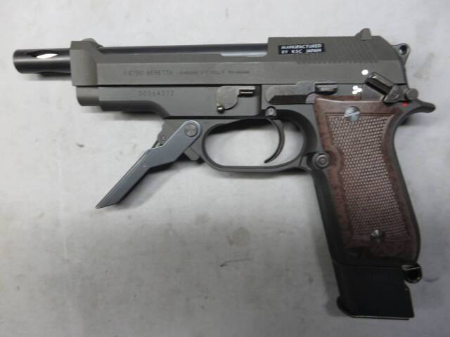 【KSC】M93R 2nd HW