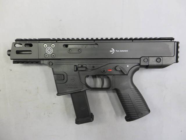 【LANBDA DEFENCE】B&T GHM9-G