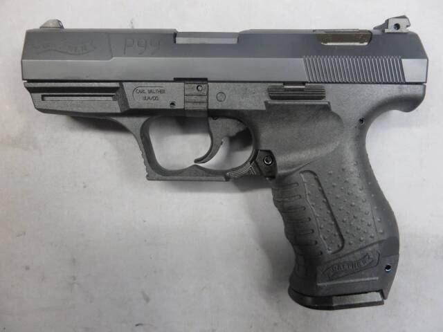 【マルゼン】ワルサーP99