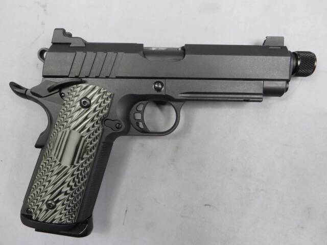 【BATON】BN-SILENT HAWK CO2