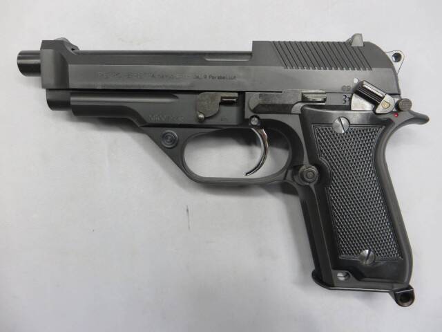 【KSC】M93R スパルタン