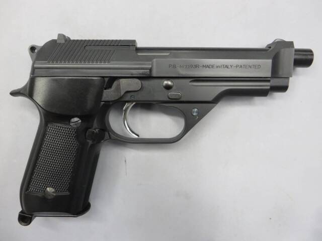 【KSC】M93R スパルタン
