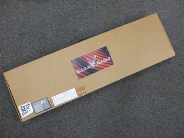 【KingArms】BLACK MANBA CO2