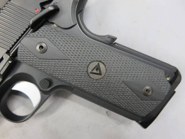【ウエスタンアームズ】ナイトホーク　ヴィッカーズタクティカル（メタルチェンバーカバー）VzGrips ヴィッカーズ G10グリップ