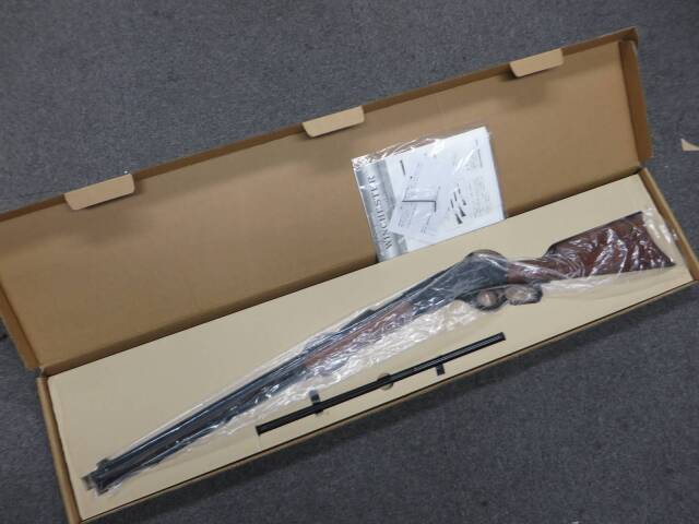 【KTW】ウィンチェスターM1873ライフル