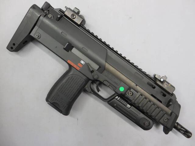 【東京マルイ】H&K MP7A1 電動コンパクトマシンガン