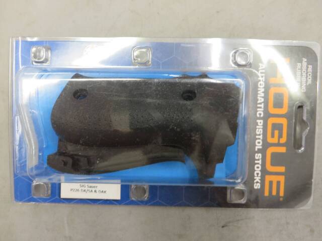 【HOGUE】SIG SAUER P226 ラバーグリップ