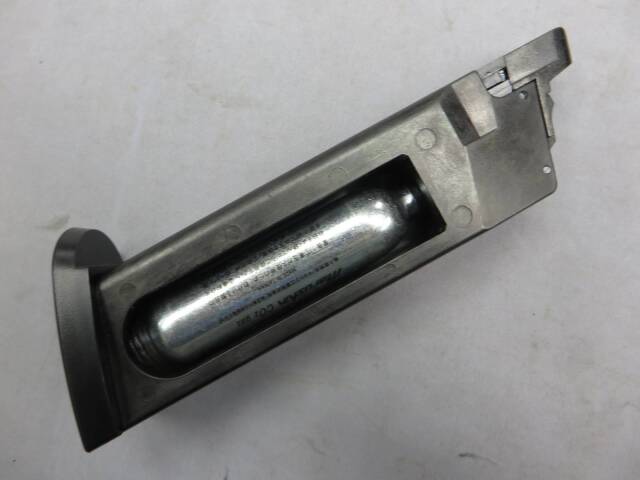 【KSC】MK23 SOCOMピストル CO2