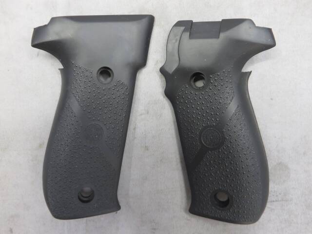 【HOGUE】SIG SAUER P226 ラバーグリップ