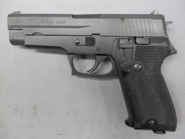 【タナカ】SIG P220 IC 陸上自衛隊 9mm拳銃