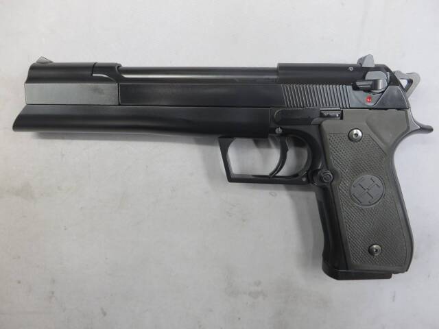 【ウエスタンアームズ】ベレッタM92FS フルオート リベリオン