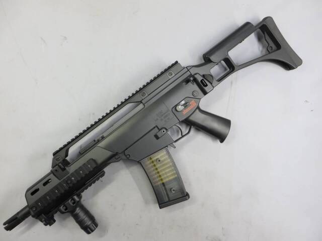 東京マルイ】G36C カスタム 次世代電動ガン