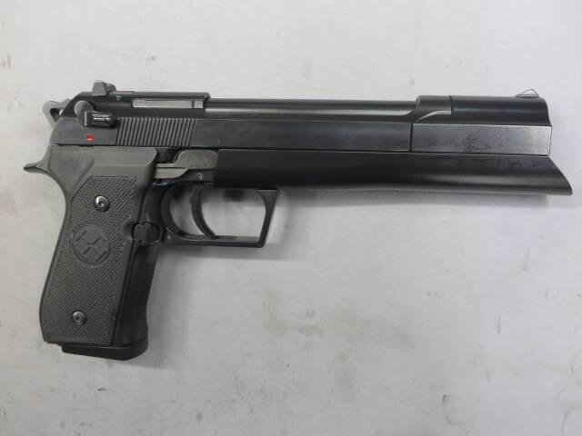 【ウエスタンアームズ】ベレッタM92FS フルオート リベリオン