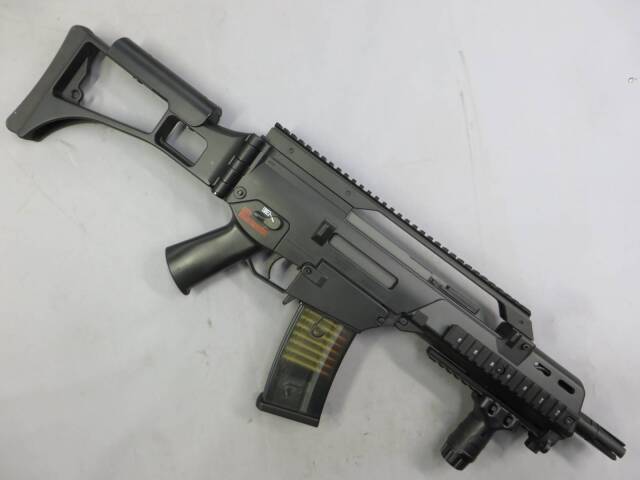 【東京マルイ】G36C カスタム　次世代電動ガン