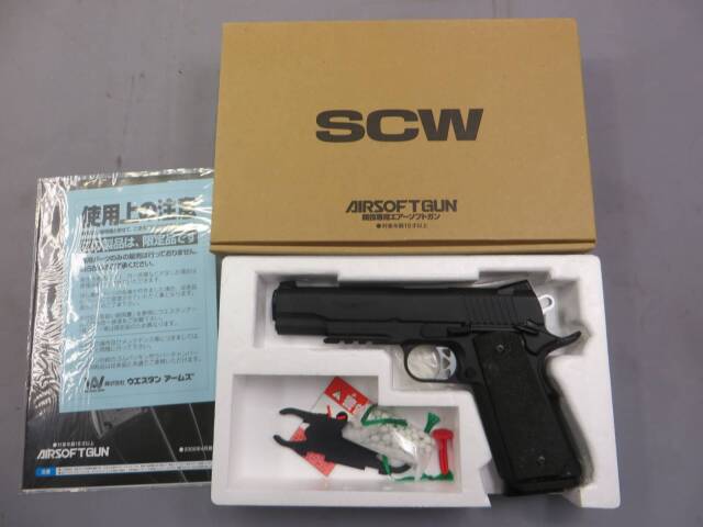 【本日出品最終日】 WA SIG 1911 トラディショナル TACOPS 本日出品最終日】 WA SIG 1911 トラディショナル TACOPS - メルカリ