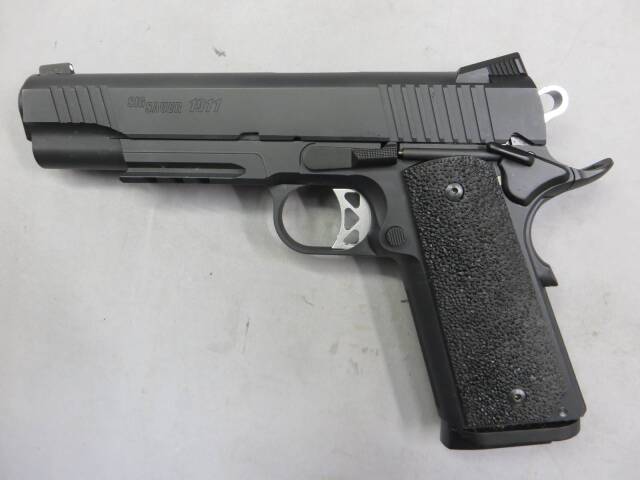 ウエスタンアームズ WA SIG 1911 トラディショナル TACOPS SIG 1911 トラディショナル / TACOPS | ウエスタンアームズ