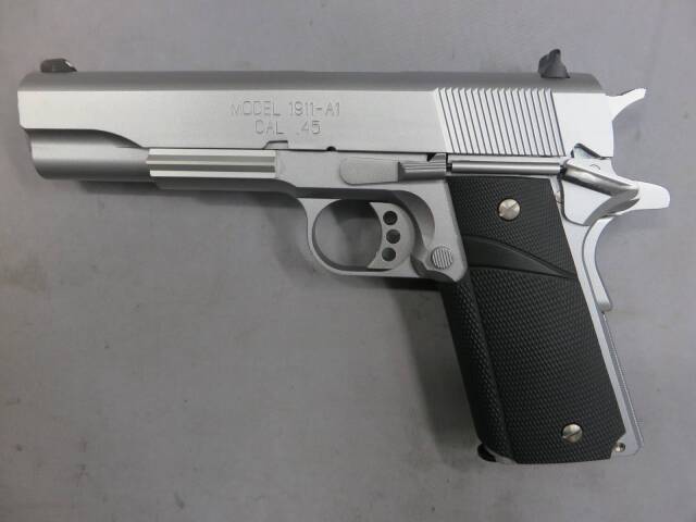 ウエスタンアームズ】バイオハザード 1911