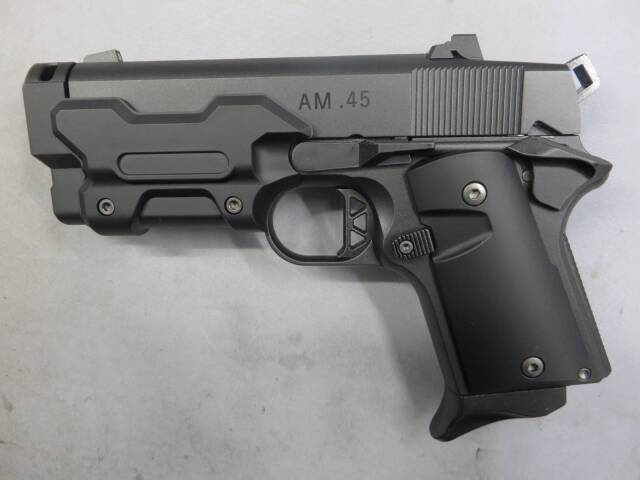 【東京マルイ】AM.45 ガンゲイル・オンライン