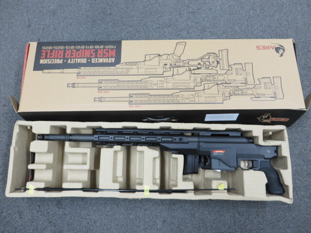 ARES】M40A6