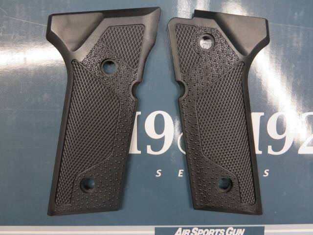 【KSC】M92バーテック HW SYSTEM7・Beretta グリップ　特殊捜査班 SIT 採用モデル