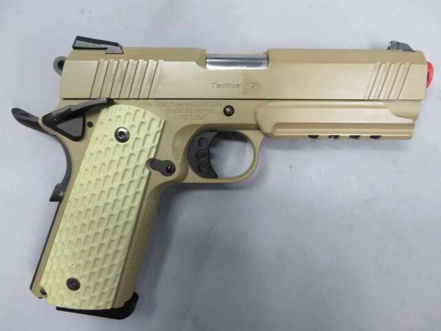 【東京マルイ】デザートウォーリア4.3