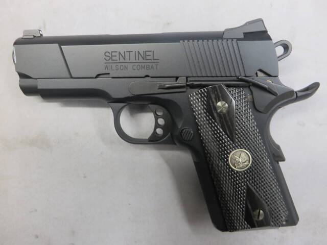 【ウエスタンアームズ】ウィルソン コンバット センチネル