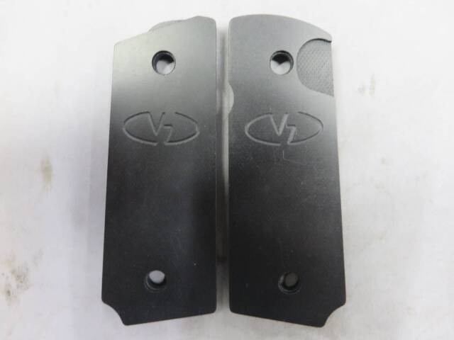 【Vz Grips】G10グリップ 1911 コンパクト・オフィサーズ オペレーター2 ブラック