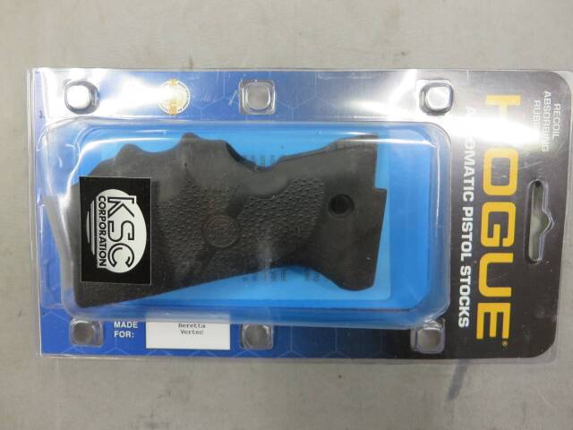 【HOGUE】ベレッタM92 バーテック ラバーグリップ