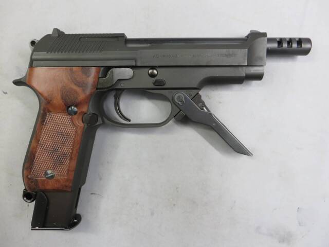 【KSC】M93R2 HW SYSTEM7