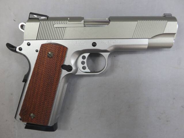 【ウエスタンアームズ】S&W SW1911 SC　4・1/4