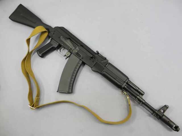 【KSC】AK74M TEG