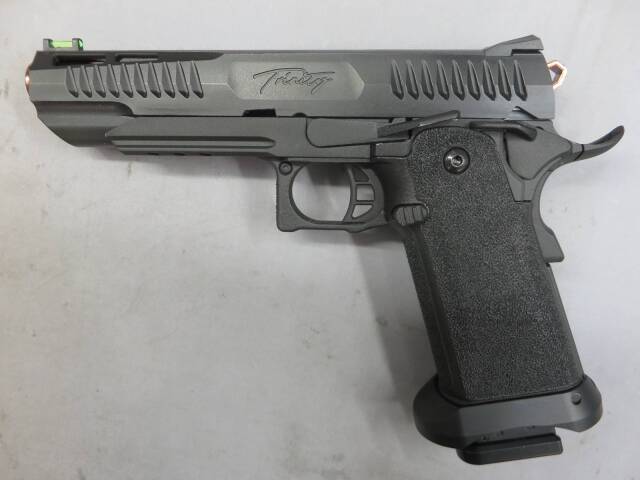 【Baton・Modefy】ハイキャパ 5.1 Trinity CO2