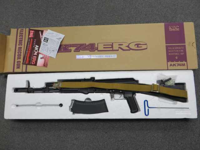【KSC】AK74M TEG