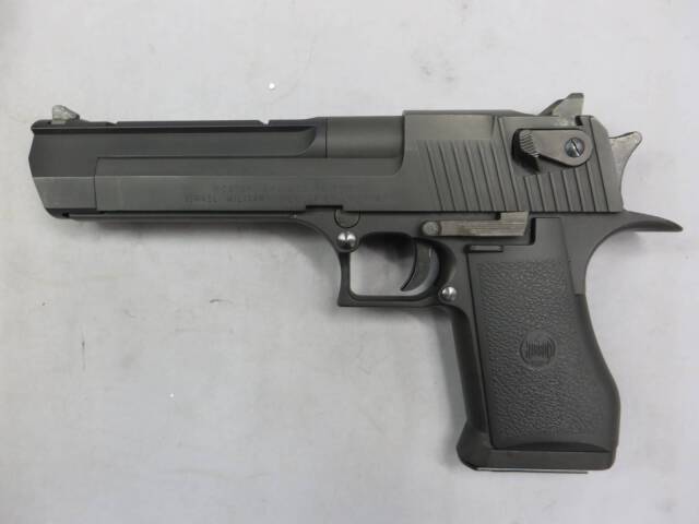 【ハドソン】デザートイーグル50AE HW