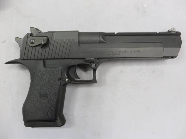 ハドソン】デザートイーグル50AE HW