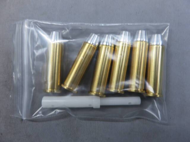 【タナカ】コルトパイソン.357mag 4in R-model ステンレス モデルガン